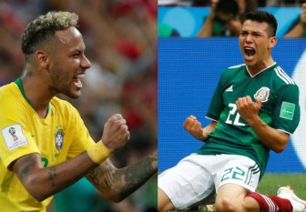 Brazil - Mexico: Khóa giò Neymar, Brazil… sẽ lóng ngóng