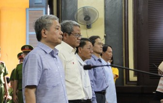 Nguyên Phó Thống đốc Đặng Thanh Bình lĩnh án 3 năm tù
