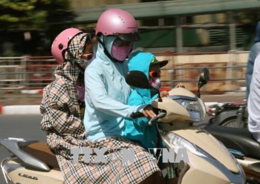 Sẽ có 1 - 2 cơn bão hoặc áp thấp nhiệt đới và 2 - 3 đợt nắng nóng trong tháng 7