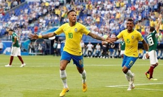 5 điểm nhấn Brazil 2-0 Mexico: Cơ hội để Neymar vượt Messi, Ronaldo giành QBV