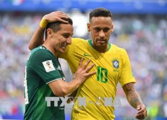 World Cup 2018: Tứ kết toàn châu Âu - Nam Mỹ lần đầu tiên sau 12 năm