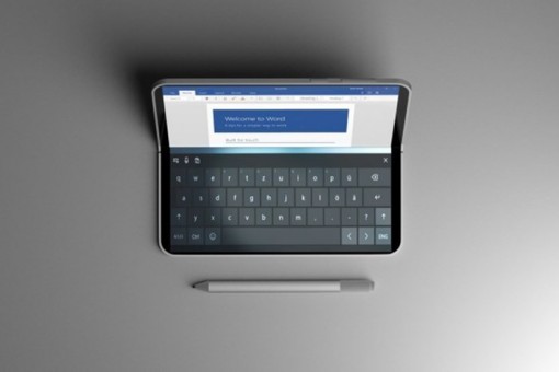 Phác họa ý tưởng máy tính bí ẩn 'Andromeda' từ Microsoft