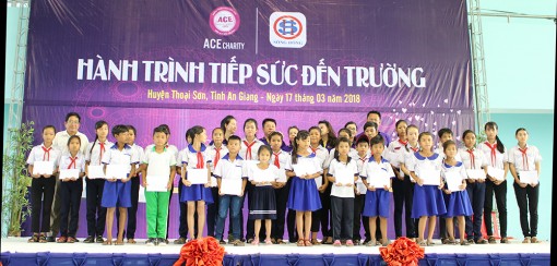 Sức lan tỏa của quỹ “Vì người nghèo” ở Thoại Sơn