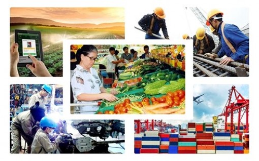 Những tín hiệu vui, nhưng cần thêm nhiều gắng gỏi