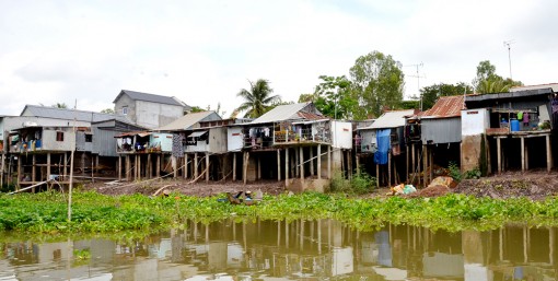 Tăng cường phòng, chống sạt lở, khai thác khoáng sản trái phép