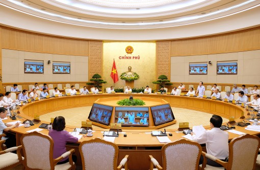 Cần ban hành 19 văn bản quy định chi tiết 6 luật vừa có hiệu lực