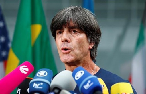 HLV Joachim Loew tiếp tục dẫn dắt tuyển Đức đến năm 2022