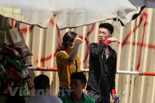 Nắng nóng gay gắt trên 39-40 độ C ở Bắc-Trung Bộ kéo dài 2 ngày nữa