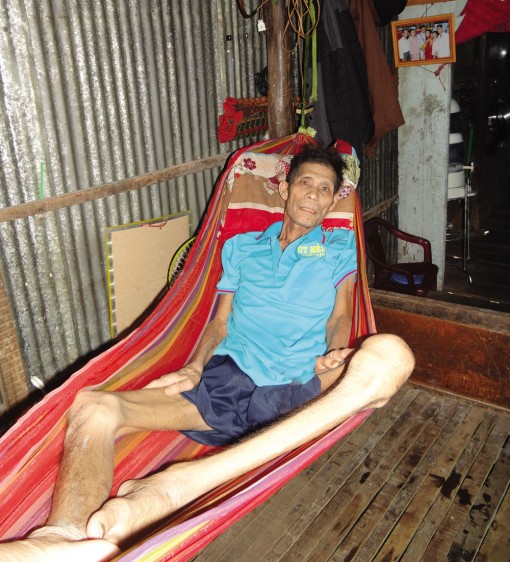 Hoàn cảnh bi thương cần trợ giúp