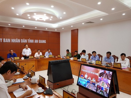 Tăng trưởng kinh tế của An Giang đạt khá