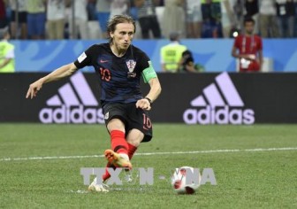 World Cup 2018: Luka Modric - từ cuộc sống tị nạn đến cầu thủ ngôi sao