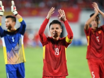 U.23 Việt Nam cùng bảng Nhật Bản, rộng cửa đi tiếp ở ASIAD 18