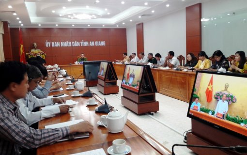 An Giang giảm 20% số người chết do tai nạn giao thông trong 6 tháng đầu năm