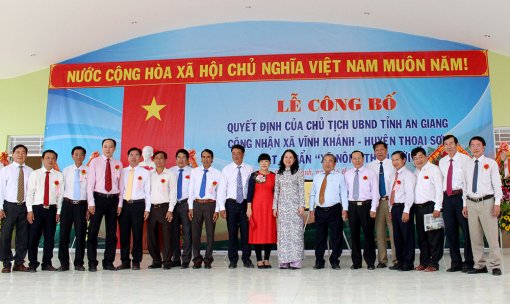 Thoại Sơn “tăng tốc” 6 tháng cuối năm