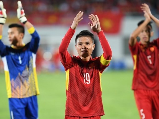 U.23 Việt Nam cùng bảng Nhật Bản, rộng cửa đi tiếp ở ASIAD 18