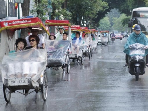 Nắng nóng suy giảm, cảnh báo Bắc Bộ đón đợt mưa lớn và kéo dài