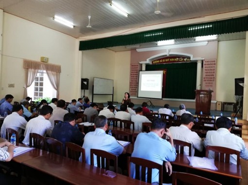 Sản xuất đi đôi với bảo vệ môi trường