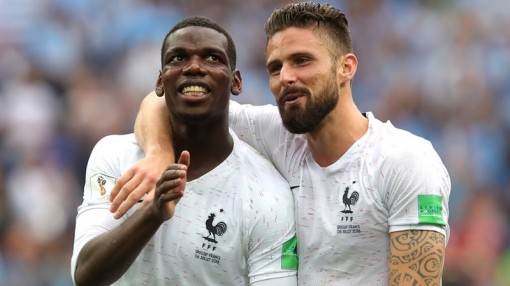 Pháp thắng Uruguay, HLV Deschamps lại khen ‘chân gỗ’
