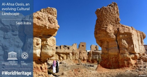 UNESCO ghi danh thêm 19 di sản vào Danh mục Di sản Thế giới