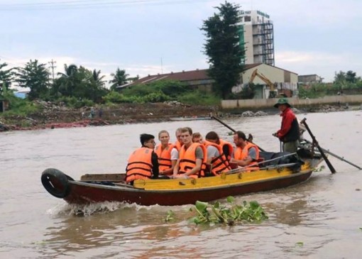 Cần Thơ tổ chức ngày hội du lịch 'Văn hóa chợ nổi Cái Răng'