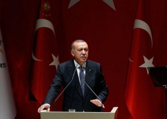 Quốc hội mới của Thổ Nhĩ Kỳ đã chính thức nhậm chức