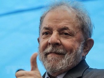 Thẩm phán Brazil ra lệnh trả tự do cho cựu Tổng thống Lula da Silva