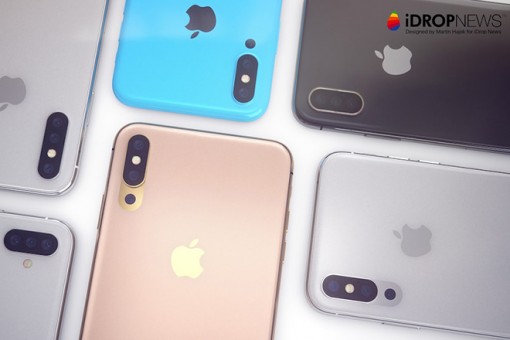 iPhone 2019 có 3 camera chính - cú đánh lớn của Apple với AR