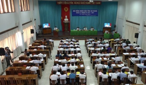 Đường dây nóng phục vụ kỳ họp thứ 7, Hội đồng nhân dân tỉnh khóa IX, nhiệm kỳ 2016-2021