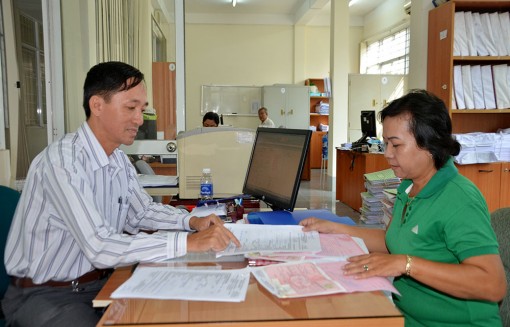 Thí điểm khai thuế điện tử cho thuê nhà: Thuận lợi, nhiều tiện ích