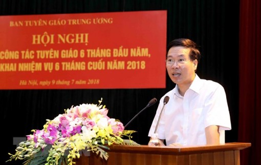 Đổi mới, nâng cao chất lượng, hiệu quả công tác tuyên giáo