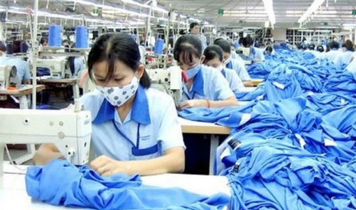 Dệt may Việt Nam giữ vị trí tốp 5 thế giới