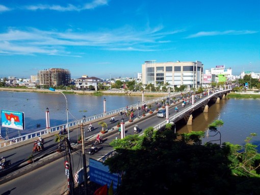 Long Xuyên sẽ “sốt” văn phòng cho thuê