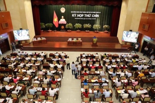 TP.Hồ Chí Minh giữ vững vị trí đầu tàu kinh tế của cả nước