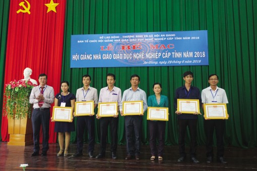 Thêm sức hút cho tiết học nghề