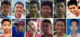 Thái Lan: 4 cậu bé được giải cứu cuối cùng vẫn chưa nói được