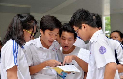 Tra cứu điểm thi THPT quốc gia 2018 cụm thi tỉnh An Giang