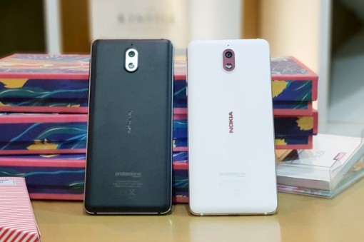 HMD Global ra mắt bộ đôi Nokia 2.1 và Nokia 3.1 giá rẻ tại Việt Nam
