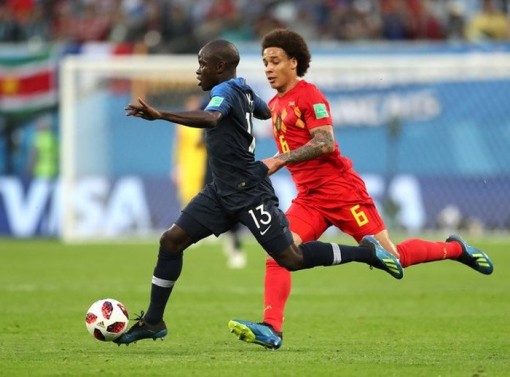 N'Golo Kante - Người tí hon không phổi