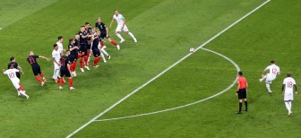 Ngược dòng ngoạn mục, Croatia lần đầu vào chung kết World Cup