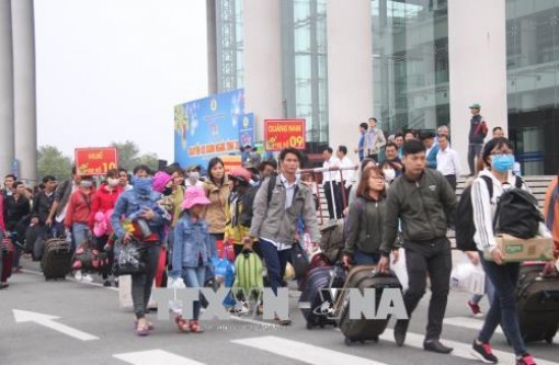 Tết Âm lịch 2019 được nghỉ 9 ngày