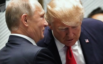 Thượng đỉnh Putin-Trump tại Helsinki: Mở ra khởi đầu lịch sử mới?