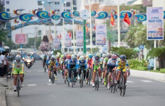 Tranh tài Giải Xe đạp nữ toàn quốc mở rộng tranh Cúp Truyền hình An Giang lần 19 – 2018