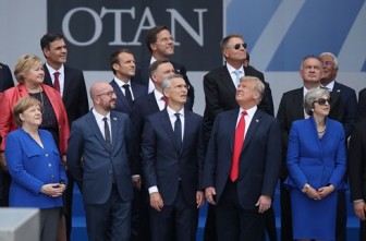 Sau Thượng đỉnh, NATO xóa bỏ được mối lo chia rẽ
