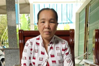 Thu hồi lại đất đã bị lấn chiếm