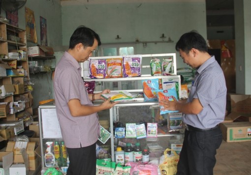 Đồng Tháp: Nhiều sai phạm trong kinh doanh VTNN