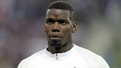 Pogba: 'Pháp không ở cửa trên so với Croatia'