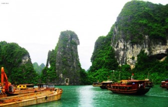 Báo Mỹ: Vịnh Hạ Long trong top 100 di sản UNESCO đẹp nhất thế giới