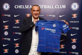 Chelsea bổ nhiệm HLV mới
