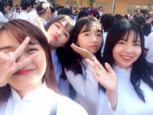Nữ sinh có điểm thi THPT cao nhất Sóc Trăng ước mơ làm biên tập viên