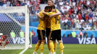 Bỉ dễ dàng đánh bại tuyển Anh, giành hạng 3 World Cup 2018